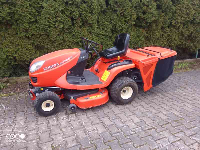 Kubota GR1600 II - foto 5