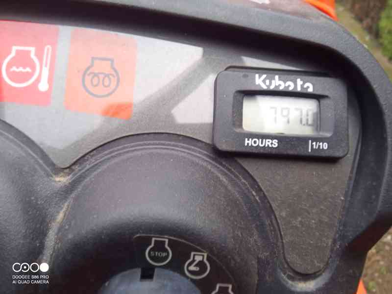 Kubota GR1600 II - foto 10