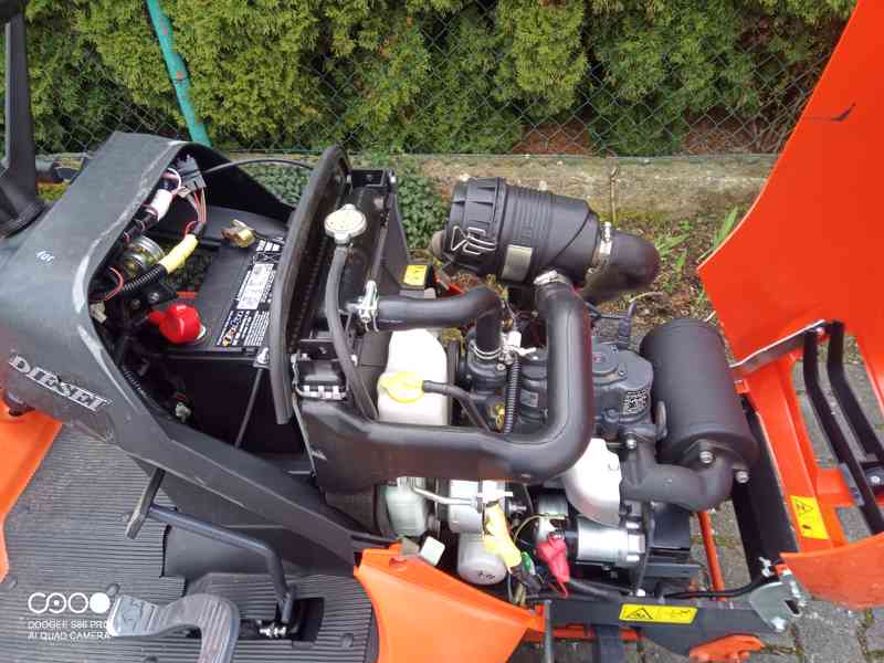 Kubota GR1600 II - foto 4