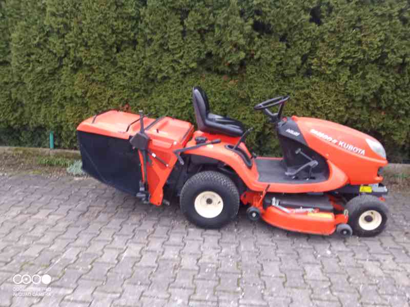 Kubota GR1600 II - foto 2