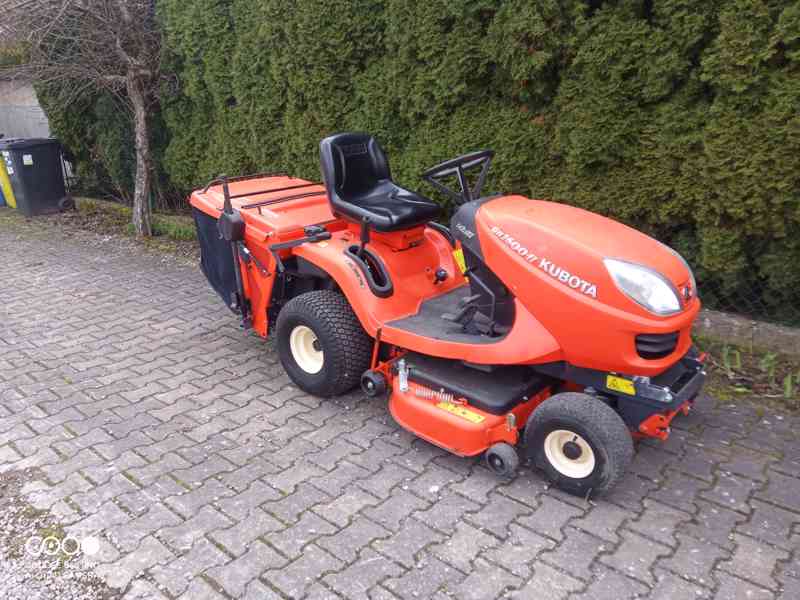 Kubota GR1600 II