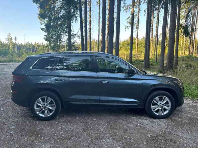 Škoda Kodiaq 2,0 4x4 140kw - foto 4
