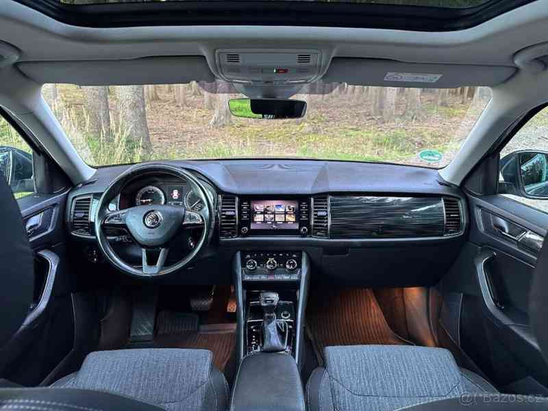 Škoda Kodiaq 2,0 4x4 140kw - foto 9