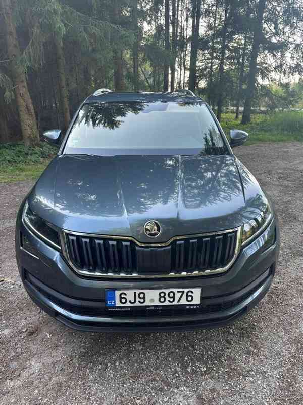 Škoda Kodiaq 2,0 4x4 140kw - foto 1