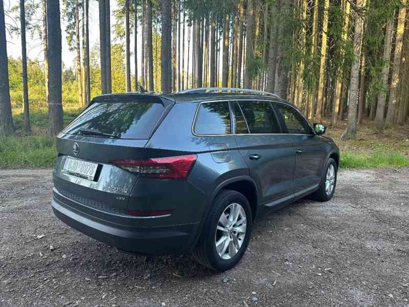 Škoda Kodiaq 2,0 4x4 140kw - foto 8