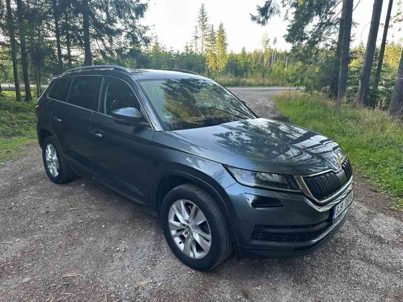 Škoda Kodiaq 2,0 4x4 140kw - foto 5