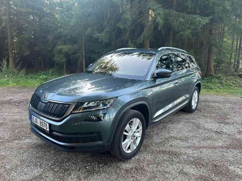 Škoda Kodiaq 2,0 4x4 140kw - foto 6