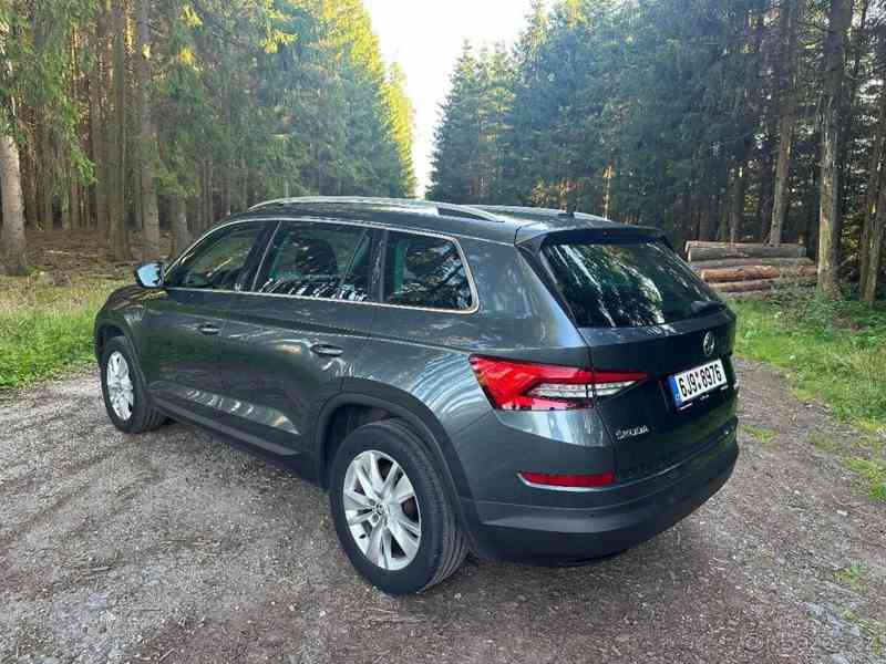 Škoda Kodiaq 2,0 4x4 140kw - foto 7