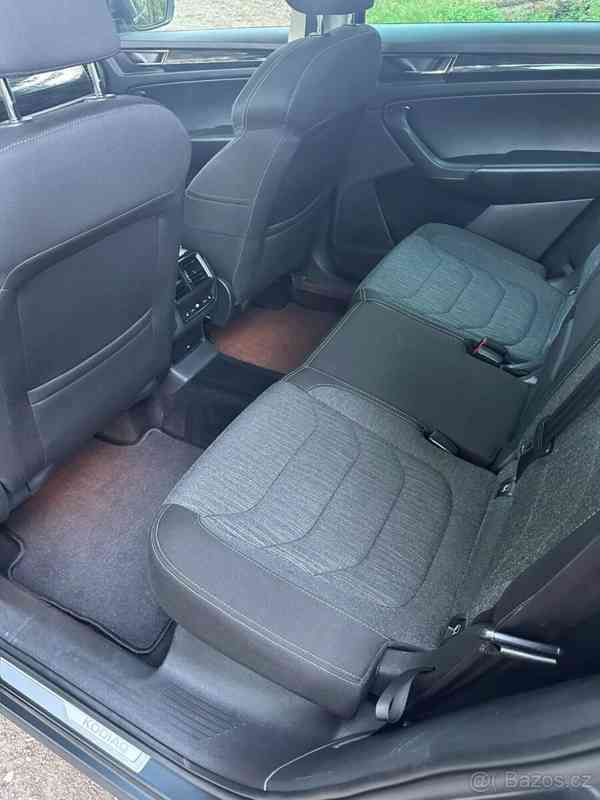 Škoda Kodiaq 2,0 4x4 140kw - foto 15