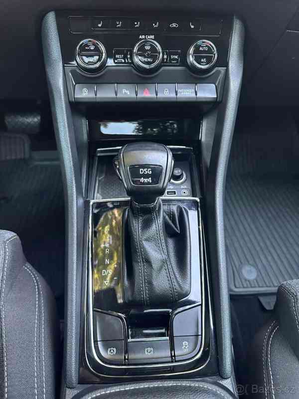 Škoda Kodiaq 2,0 4x4 140kw - foto 14