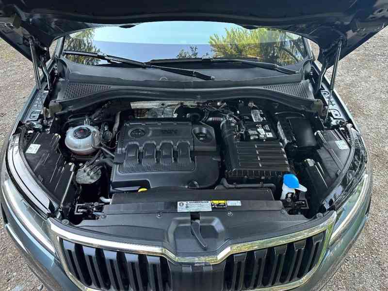 Škoda Kodiaq 2,0 4x4 140kw - foto 11