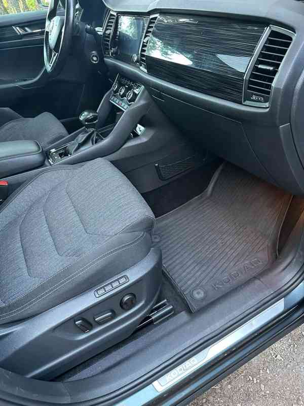 Škoda Kodiaq 2,0 4x4 140kw - foto 19