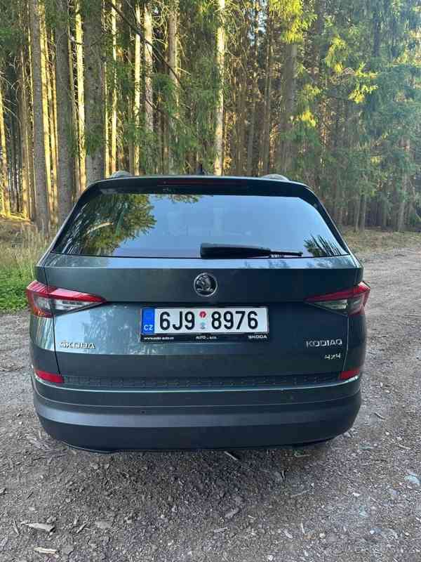 Škoda Kodiaq 2,0 4x4 140kw - foto 2