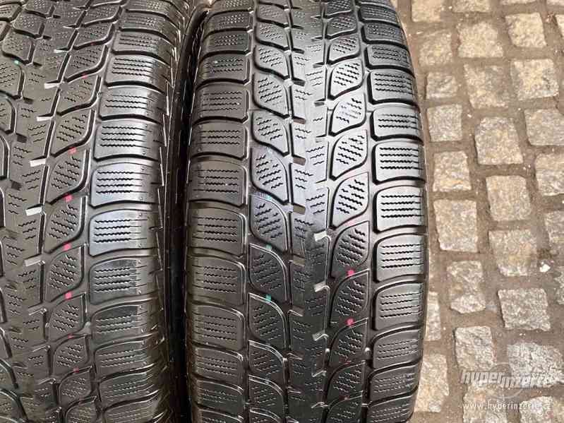 215 70 16 R16 zimní pneu Bridgestone Blizzak - foto 3