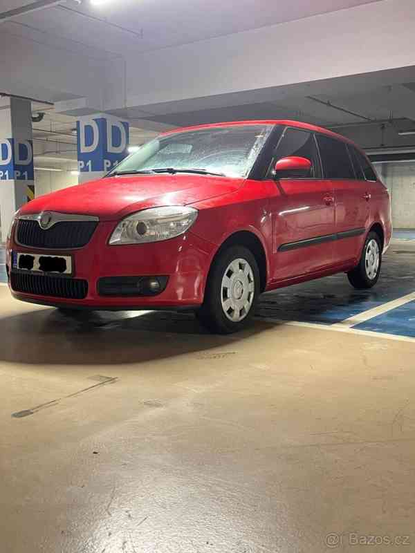 Škoda Fabia 1,4 - foto 3