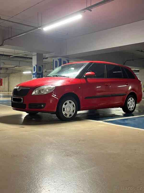 Škoda Fabia 1,4 - foto 4