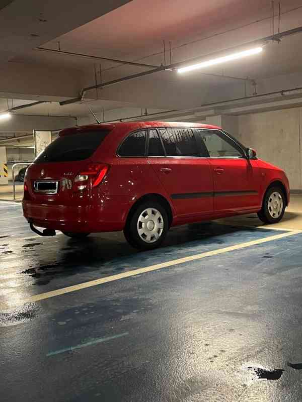 Škoda Fabia 1,4 - foto 5
