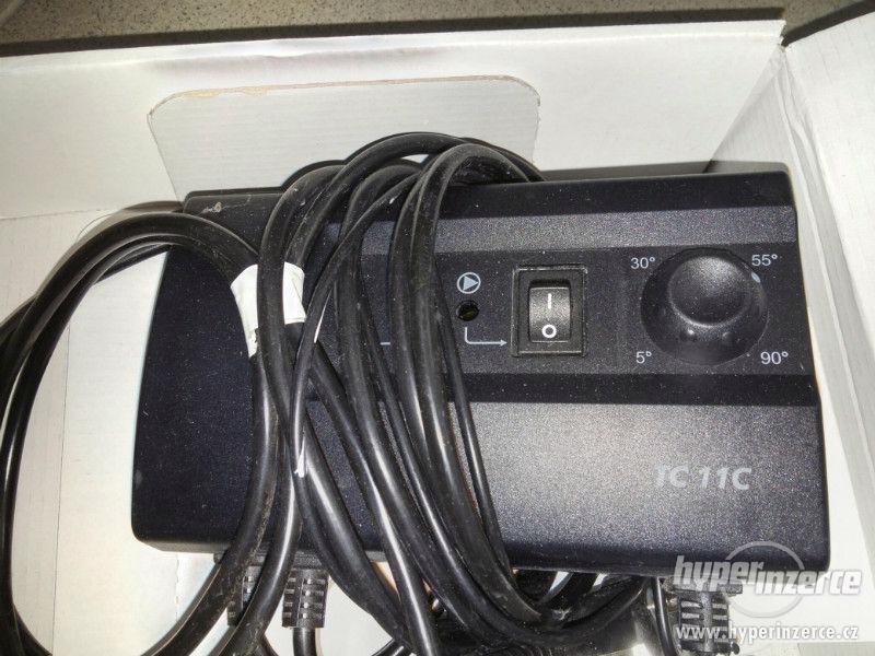 Elektronický termostat Thermo-Control TC 11C - foto 2