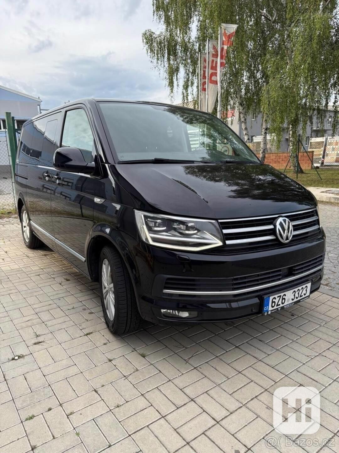 Volkswagen Multivan 2,0 - foto 1