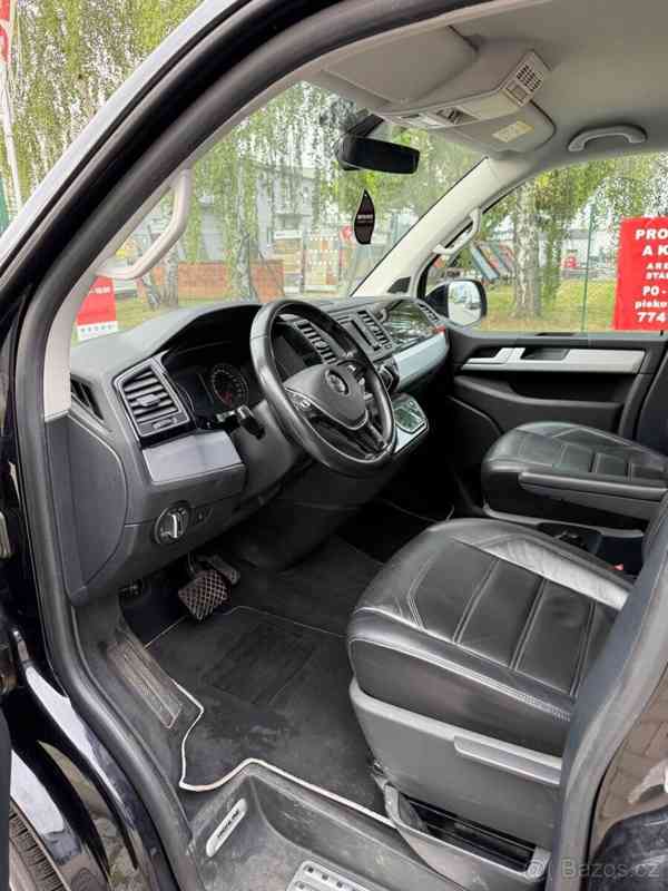 Volkswagen Multivan 2,0 - foto 8