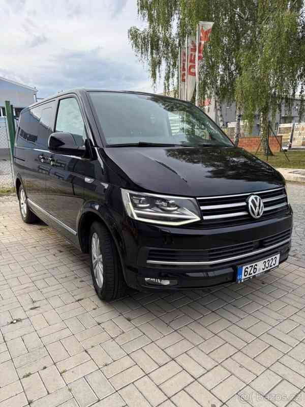 Volkswagen Multivan 2,0 - foto 1