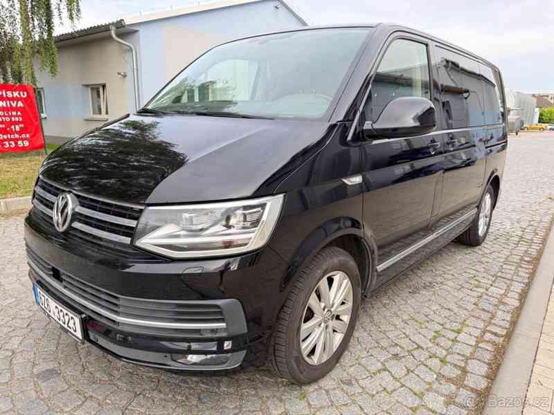 Volkswagen Multivan 2,0 - foto 2