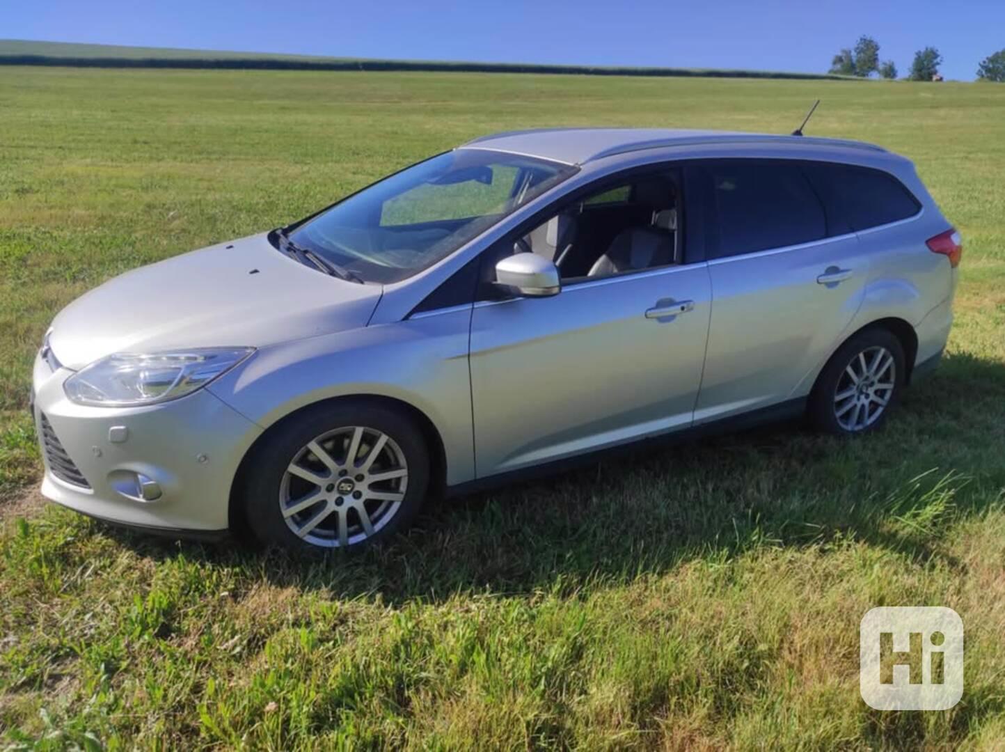Ford Focus 2.0 TDCi 120kW, Titanium - foto 1