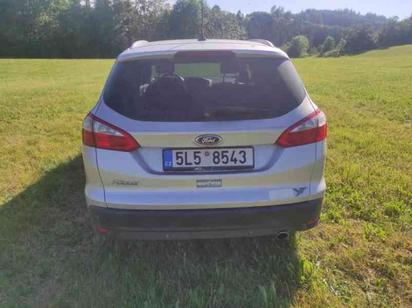 Ford Focus 2.0 TDCi 120kW, Titanium - foto 4