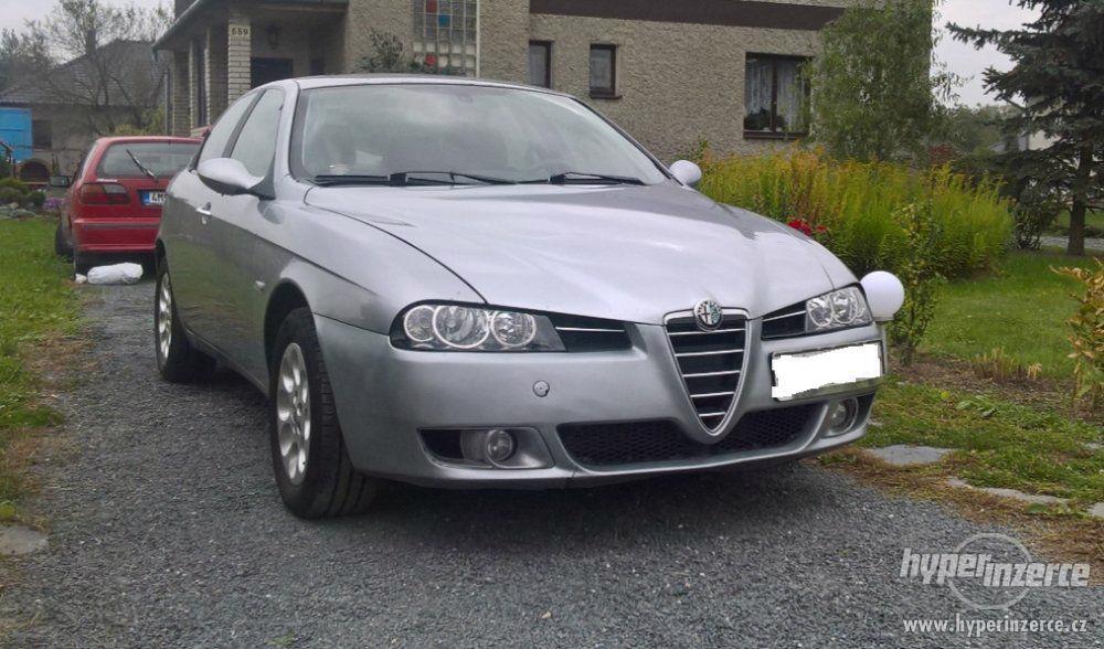 Alfa Romeo 156, 1.8 TWIN SPARK - foto 1