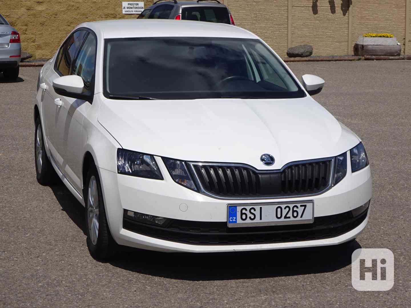 Škoda Octavia 1.6 TDI r.v.2018 (85 KW) AUTOMAT ČR  - foto 1