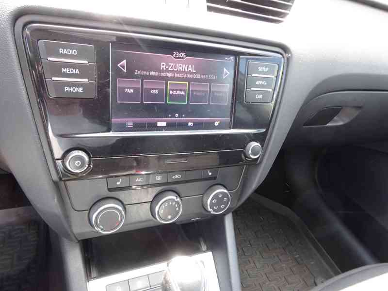 Škoda Octavia 1.6 TDI r.v.2018 (85 KW) AUTOMAT ČR  - foto 8
