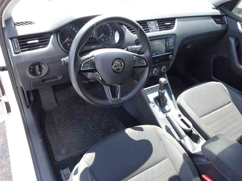 Škoda Octavia 1.6 TDI r.v.2018 (85 KW) AUTOMAT ČR  - foto 5