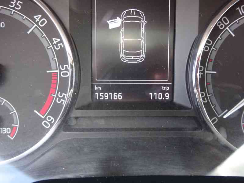 Škoda Octavia 1.6 TDI r.v.2018 (85 KW) AUTOMAT ČR  - foto 7