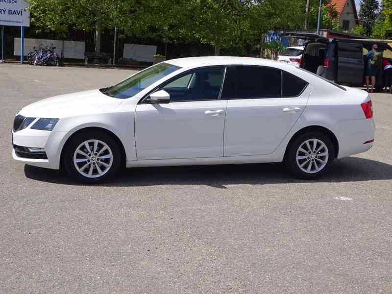Škoda Octavia 1.6 TDI r.v.2018 (85 KW) AUTOMAT ČR  - foto 3