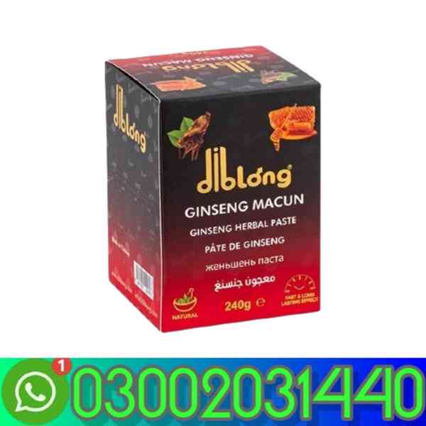 Diblong Ginseng Macun in Khushab=03002031440= - foto 1