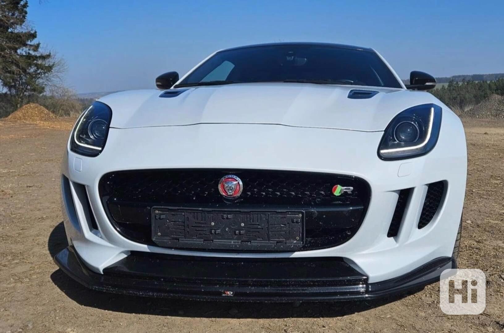 Jaguar F-Type, 5.0 V8 405kW CarbonCeramic 4x4 - foto 1