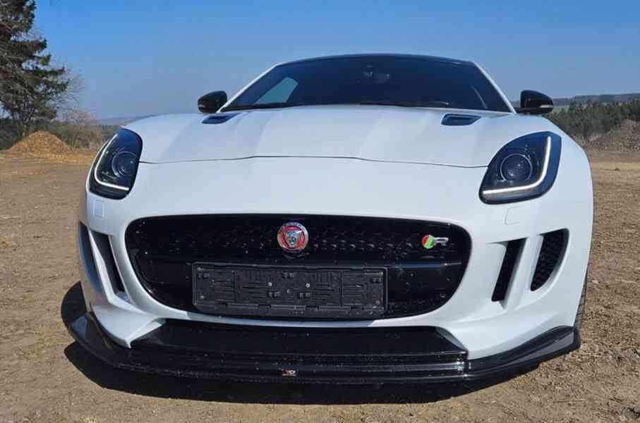Jaguar F-Type, 5.0 V8 405kW CarbonCeramic 4x4 - foto 1