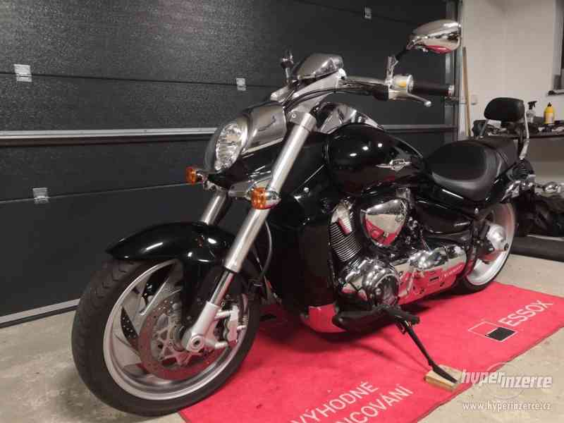 Nabízím Suzuki M 1800 Intruder R2 r.v.2008,koupeno v ČR - foto 3