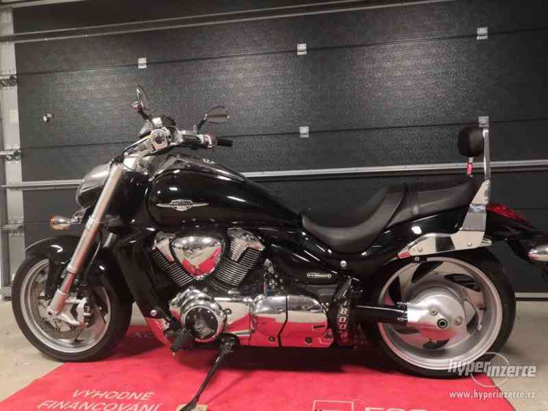 Nabízím Suzuki M 1800 Intruder R2 r.v.2008,koupeno v ČR - foto 9