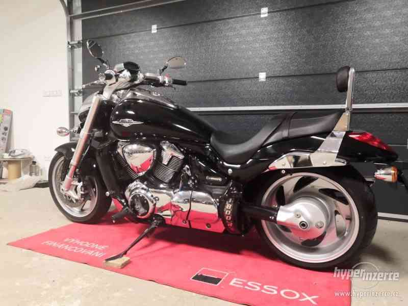 Nabízím Suzuki M 1800 Intruder R2 r.v.2008,koupeno v ČR - foto 10