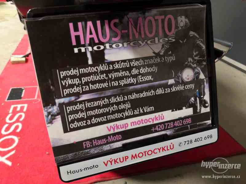 Nabízím Suzuki M 1800 Intruder R2 r.v.2008,koupeno v ČR - foto 13