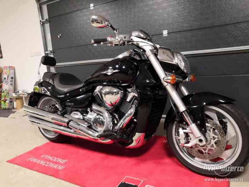Nabízím Suzuki M 1800 Intruder R2 r.v.2008,koupeno v ČR - foto 14