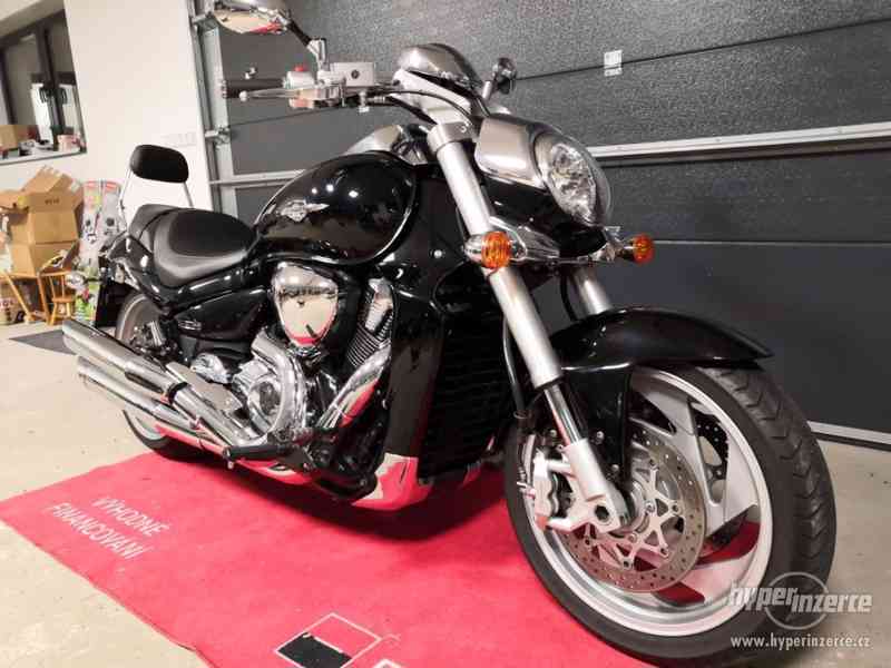 Nabízím Suzuki M 1800 Intruder R2 r.v.2008,koupeno v ČR - foto 16