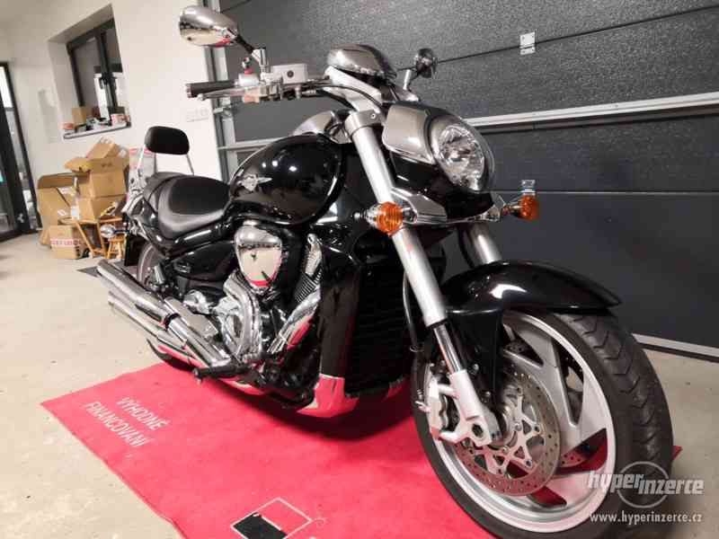 Nabízím Suzuki M 1800 Intruder R2 r.v.2008,koupeno v ČR - foto 17