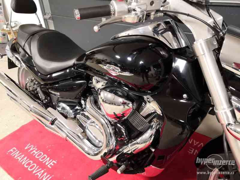 Nabízím Suzuki M 1800 Intruder R2 r.v.2008,koupeno v ČR - foto 19