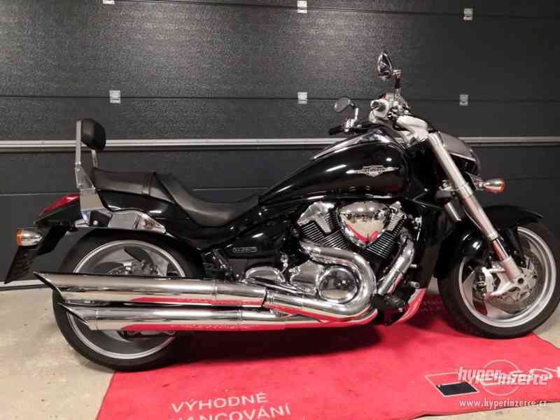 Nabízím Suzuki M 1800 Intruder R2 r.v.2008,koupeno v ČR - foto 20