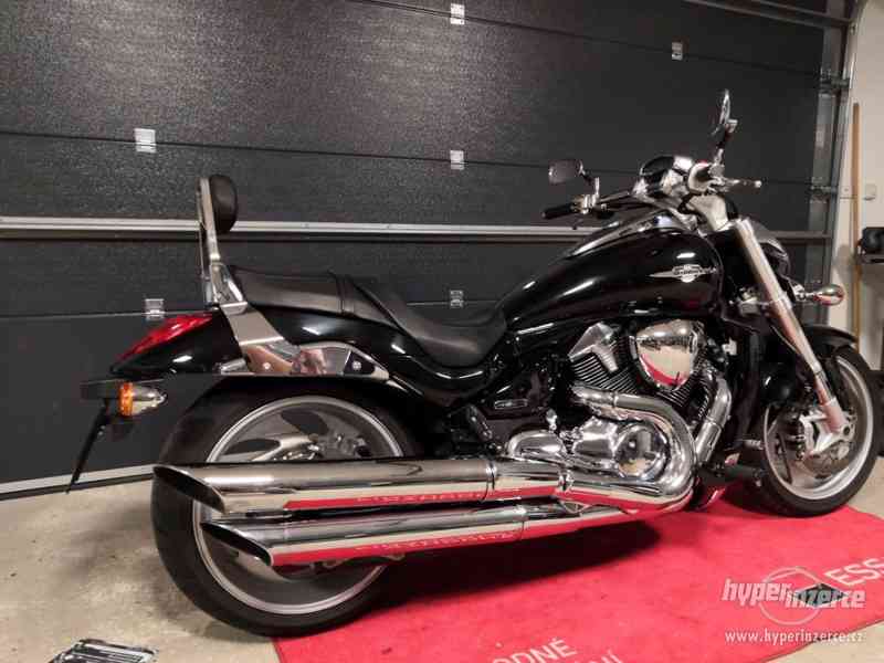 Nabízím Suzuki M 1800 Intruder R2 r.v.2008,koupeno v ČR - foto 21
