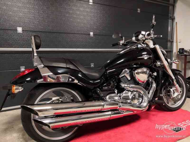 Nabízím Suzuki M 1800 Intruder R2 r.v.2008,koupeno v ČR - foto 22