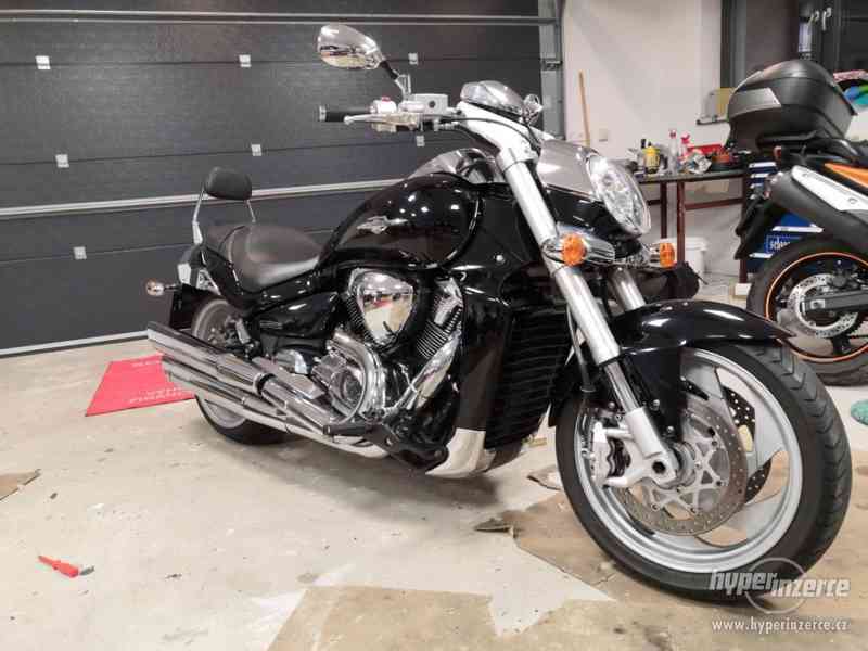 Nabízím Suzuki M 1800 Intruder R2 r.v.2008,koupeno v ČR - foto 23