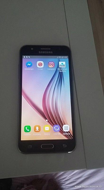 Samsung J5 2016 - foto 1